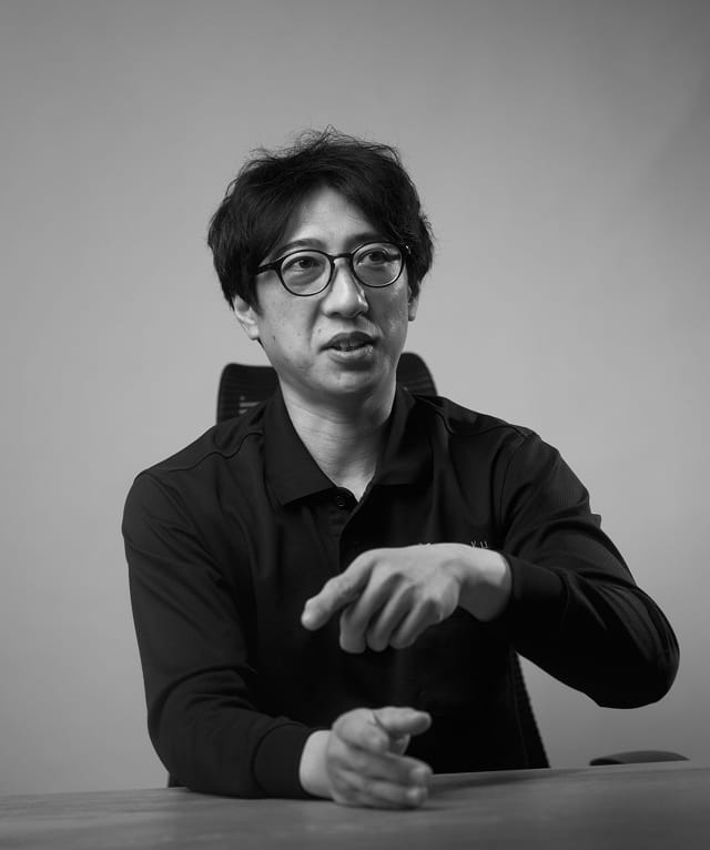 製作部 製作1課 工場長 益田 英幸
