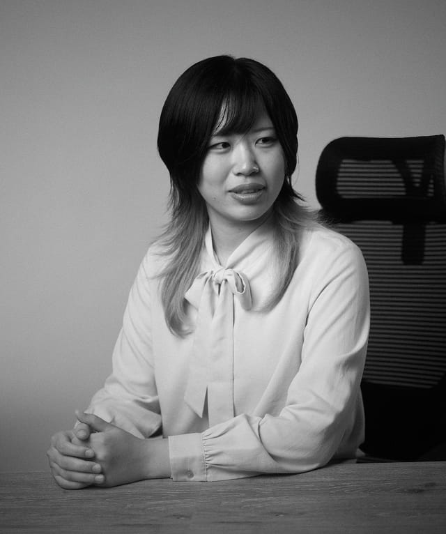 施工管理部 大和田 里乃