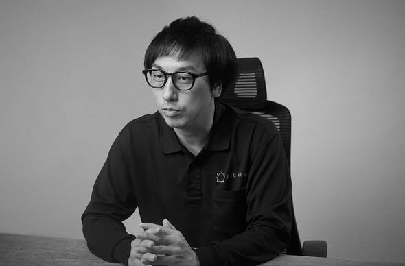 取締役・製作部部長 今関 祐紀