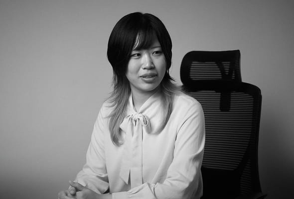 施工管理部 大和田 里乃